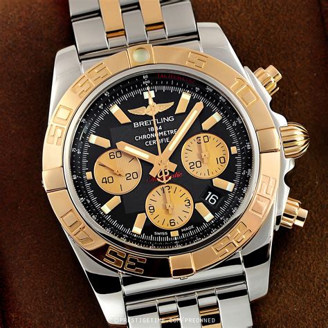 sell breitling chronomat|pre owned Breitling Chronomat.